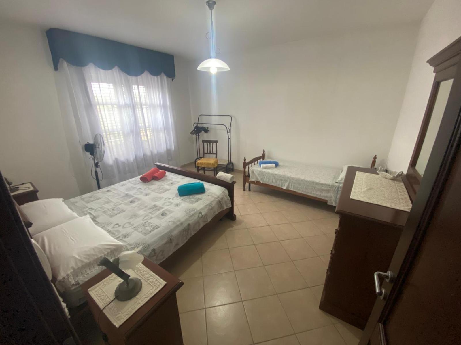 Il Nuraghe Bed & Breakfast Uras ภายนอก รูปภาพ