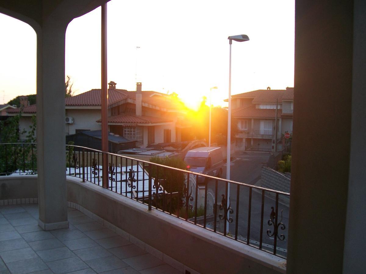 Il Nuraghe Bed & Breakfast Uras ภายนอก รูปภาพ
