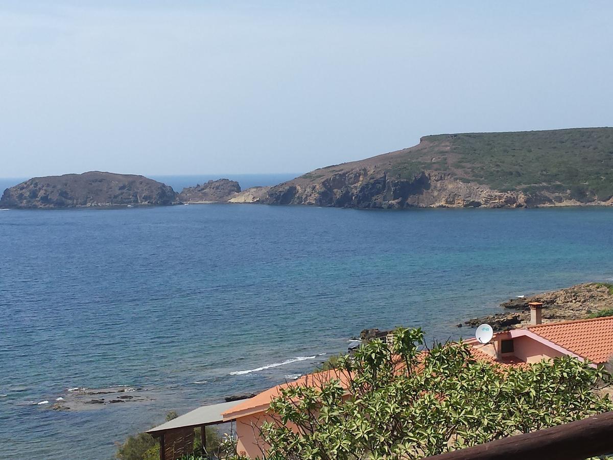 Il Nuraghe Bed & Breakfast Uras ภายนอก รูปภาพ